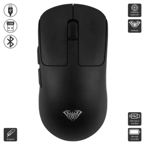 Aula SC680 8K Black